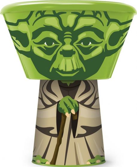 Star Wars Yoda servis - 3 delar som kan staplas till en figur